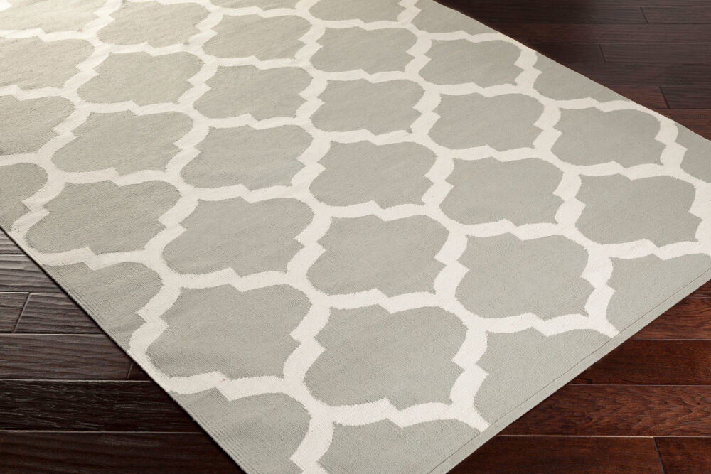Vogue Handmade Rug, by Surya, 3' length x 2' width