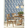 Canterbury Bells Blue Wallpaper thumbnail 3