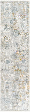 Dresden Machine Woven Rug, by Surya, 10'0.08" length x 2'7.5" width thumbnail