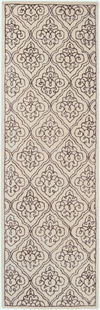 Modern Classics Handmade Rug, by Surya, 1'6" length x 1'6" width thumbnail