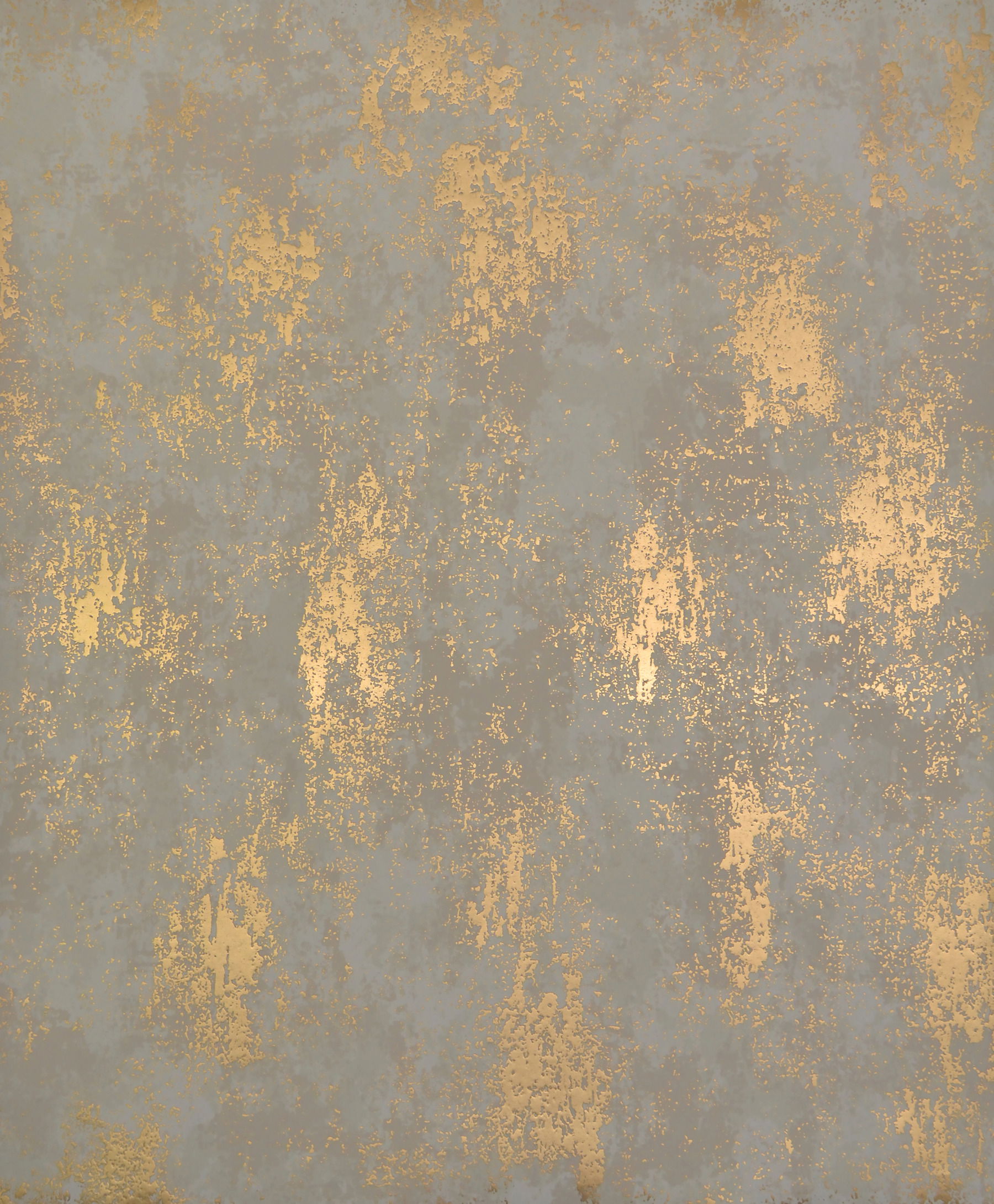 Nebula Almond & Gold Wallpaper large image 