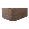 Maren Swivel Chair Brown thumbnail 6