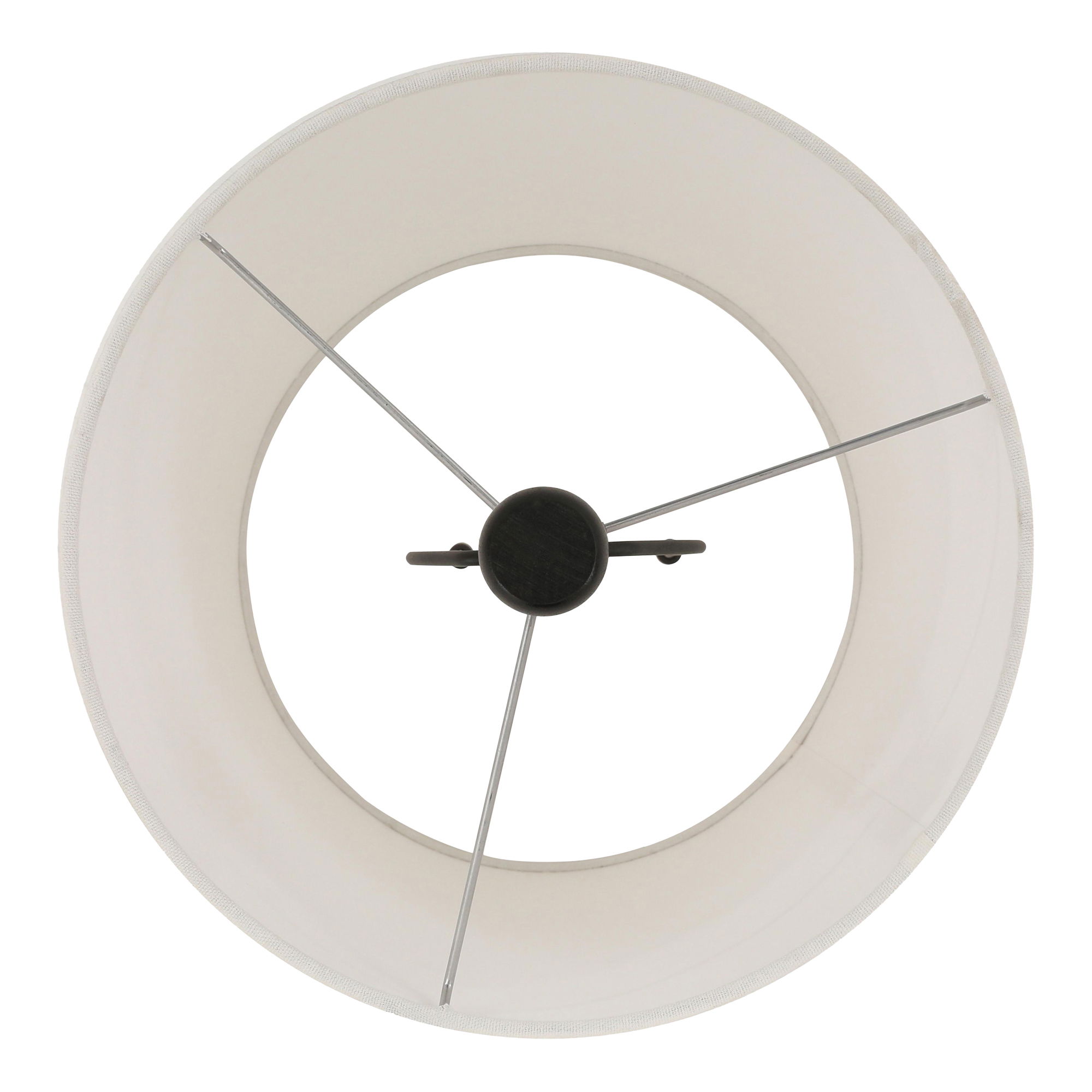 Gwen Table Lamp Black large image 