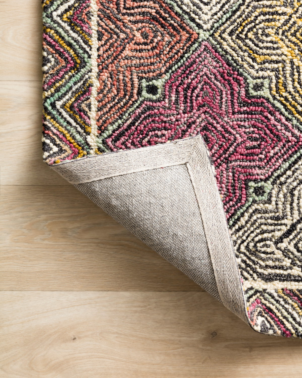 Loloi Spectrum Rug, 5' length x 7'6" width View 8