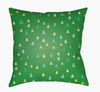 Funfetti Accent Pillow, Decorative Pillow by Surya, 18" length x 18" width thumbnail