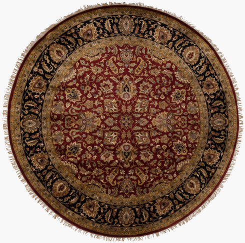 Heirloom Handmade Rug