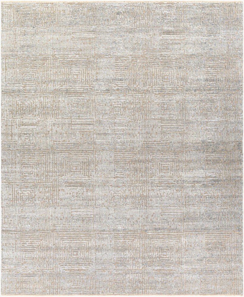 Lora Handmade Rug, by Surya, 14' length x 10' width