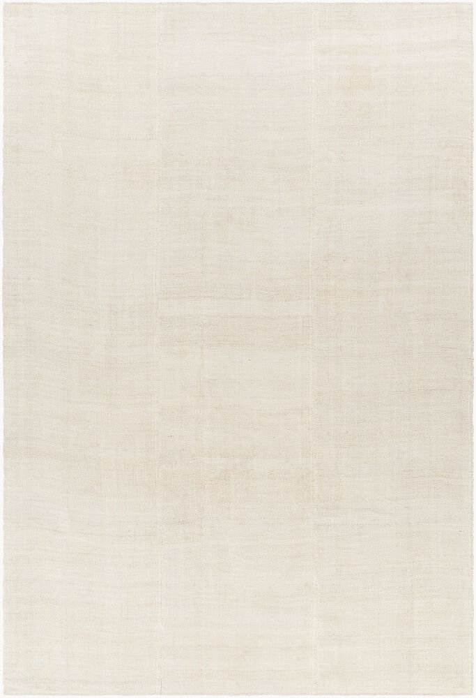 Antique One of a Kind Handmade Rug, by Surya, 8'8" length x 6' width