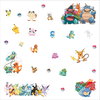 PokÃ©mon Favorite Character Wall Decals, by York Wall, 1'4.8" length x 9" width x 1.64" depth thumbnail