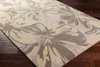 Athena Handmade Rug, by Surya, 1'6" length x 1'6" width thumbnail