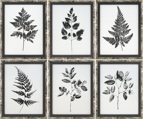 Auden Framed Art