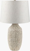 Judarn Accent Table Lamp, by Surya, 16" width x 28" height thumbnail