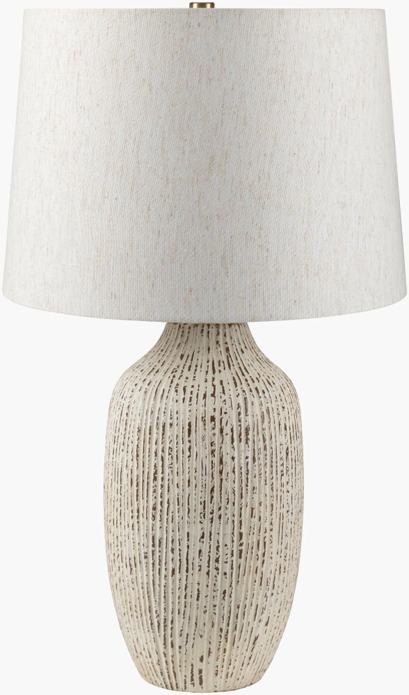Judarn Accent Table Lamp, by Surya, 16" width x 28" height