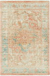 Hamadan Handmade Rug, by Surya, 9' length x 6' width thumbnail