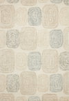 Loloi Milo Rug, 5' length x 7'6" width thumbnail 1