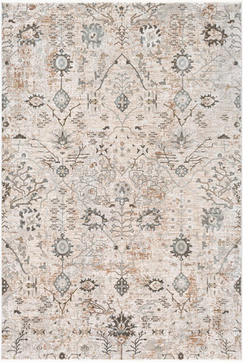 Brunswick Machine Woven Rug