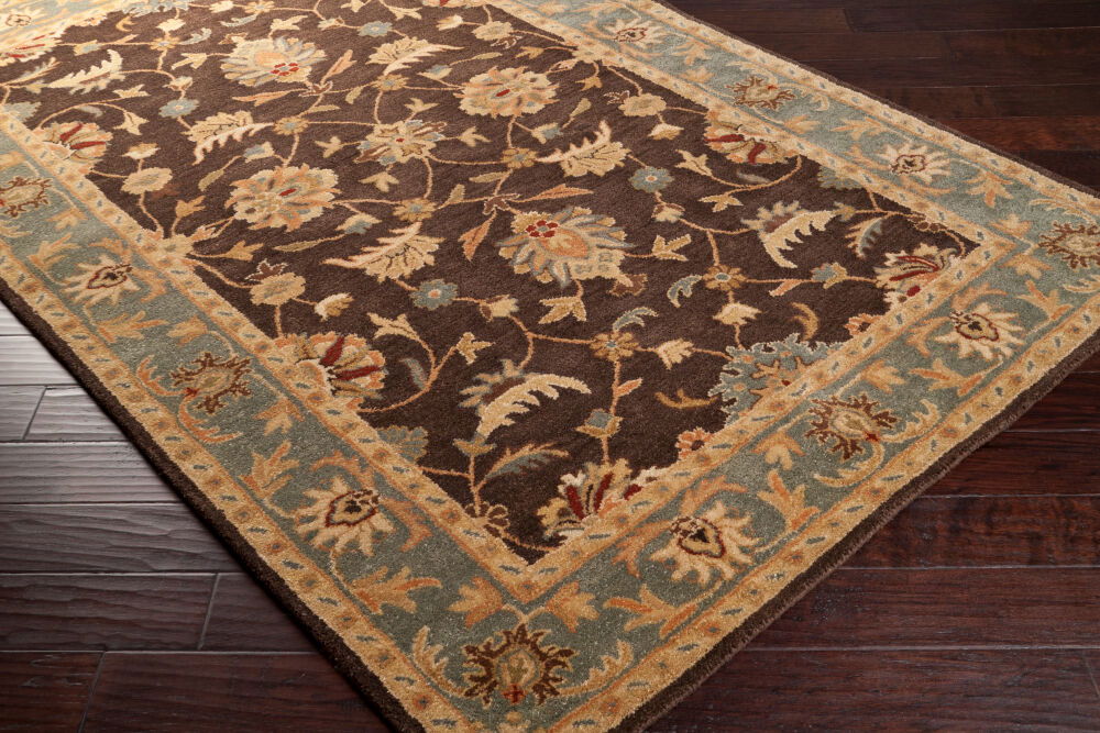 Ancient Treasures Handmade Rug large image 