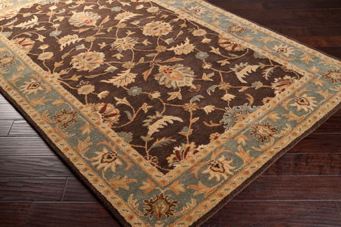 Ancient Treasures Handmade Rug