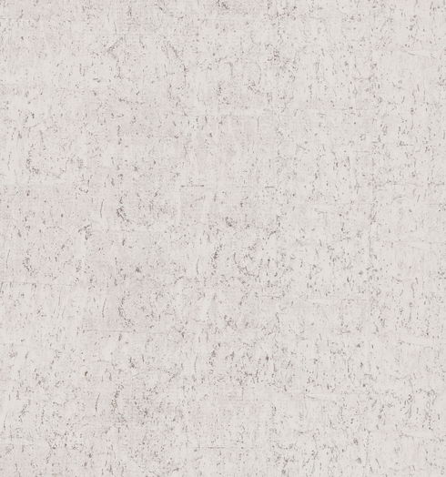 Cork Pale Grey & Silver Wallpaper