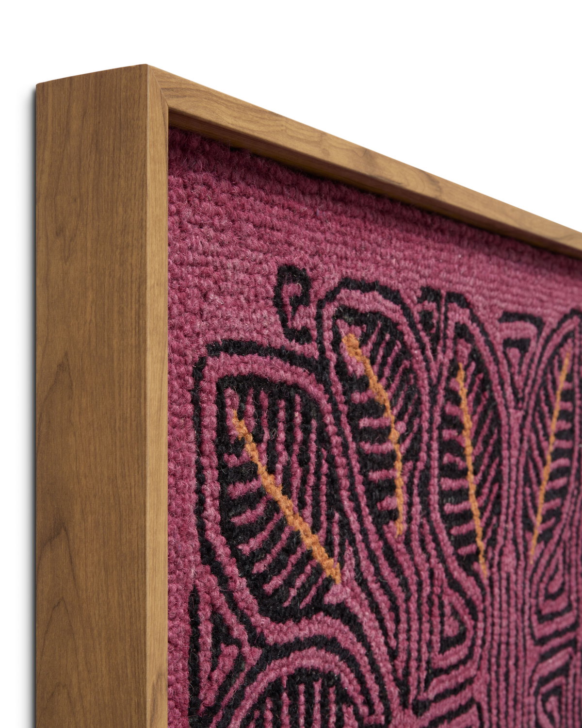 Loloi Cocora Wall Art, Wall Hanging, 38" length x 26" width View 2