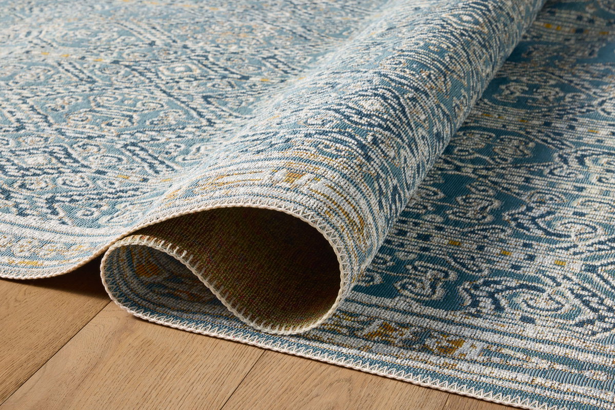 Loloi Mika Rug, 2'5" length x 4' width View 5