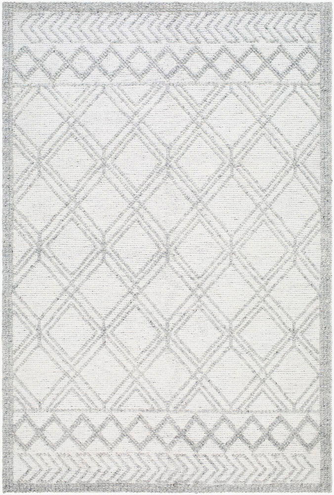 Napoli Handmade Rug, by Surya, 7'6" length x 5' width