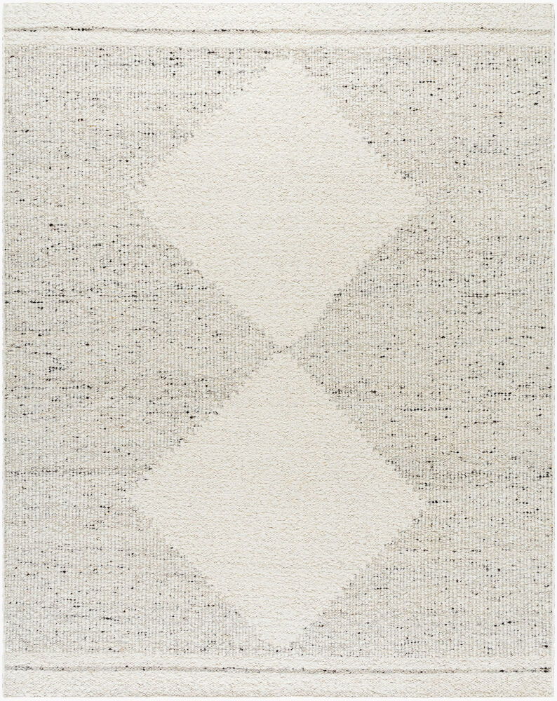 Peru Handmade Rug, by Surya, 1'6" length x 1'6" width