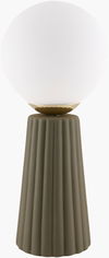 Conju Accent Table Lamp, by Surya, 8" width x 17" height thumbnail
