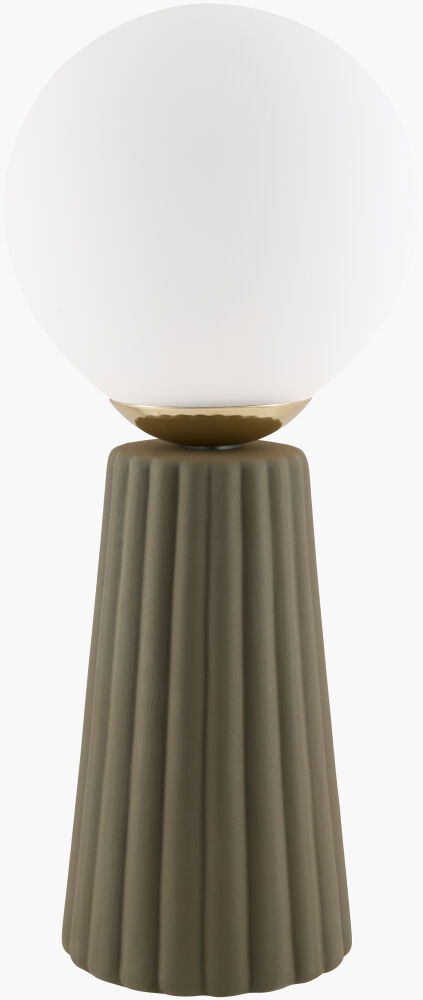 Conju Accent Table Lamp, by Surya, 8" width x 17" height