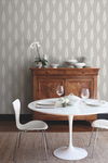 Juniper Tree Grey Wallpaper thumbnail 1