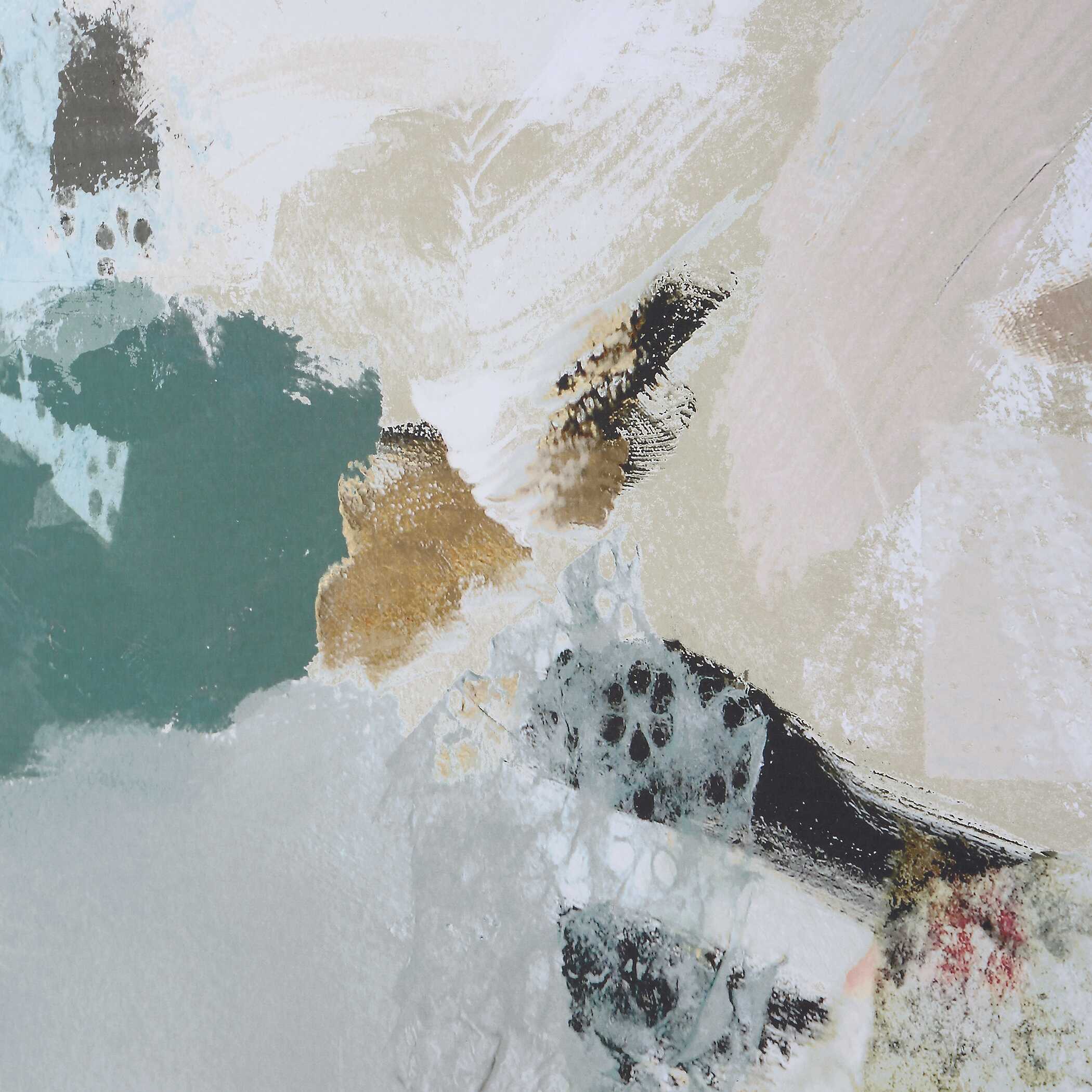 Perfect Storm Framed Print, Painting by Uttermost, 60.75" width x 41.25" height x 1.5" depth View 8