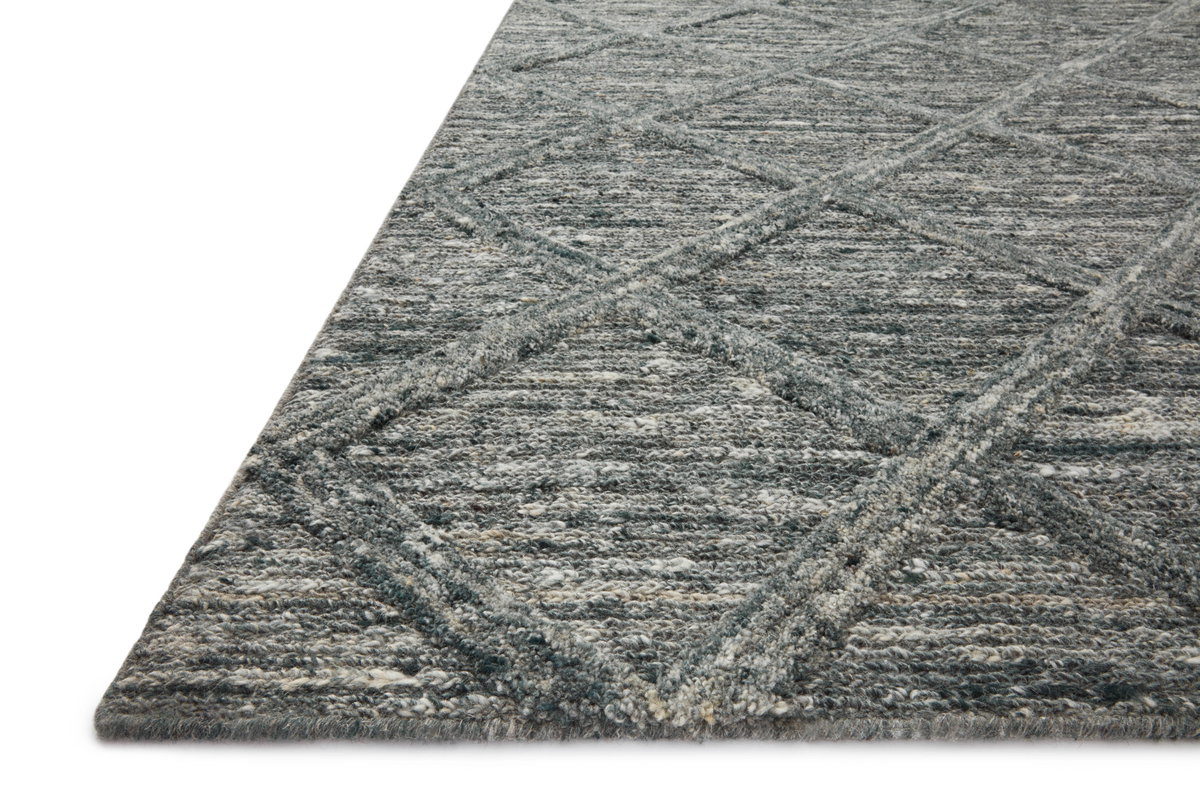 Magnolia Home by Joanna Gaines x Loloi Hunter Rug, 2'3" length x 3'9" width View 2