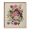 Rifle Paper Co. x Loloi Juliet Rose Wall Art, Wall Hanging, 30" length x 35" width thumbnail 1