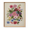 Rifle Paper Co. x Loloi Juliet Rose Wall Art thumbnail 0