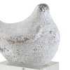 Better Together Bird Sculptures Set/2, Figurines & Statue by Uttermost, 3.87" width x 10.5" height x 7" depth thumbnail 4
