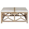 Catali Stone Coffee Table thumbnail 6