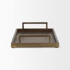 Shay Aluminium Tray - Medium thumbnail 4