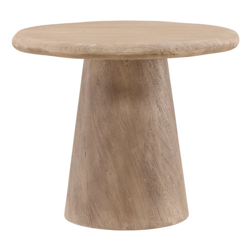 Marci Bistro Table Weathered Natural