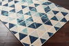 City Machine Woven Rug thumbnail 0