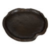 Nature's Edge Bowl, Decorative Tray by Uttermost, 20" width x 2.75" height x 20" depth thumbnail 8