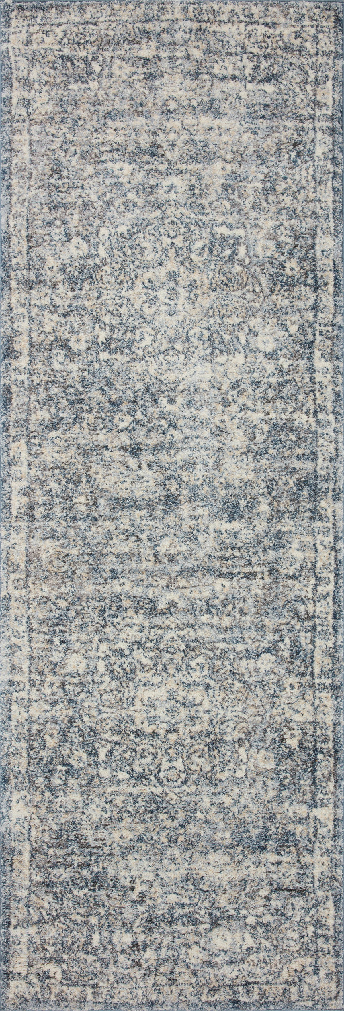 Loloi Theory Rug, 2'7" length x 7'8" width View 3