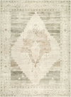 Luca Machine Woven Rug, by Surya, 1'3.75" length x 1'3.75" width thumbnail