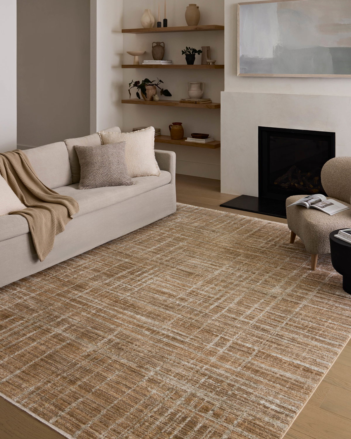 Loloi Wade Rug, 2'3" length x 3'10" width View 2