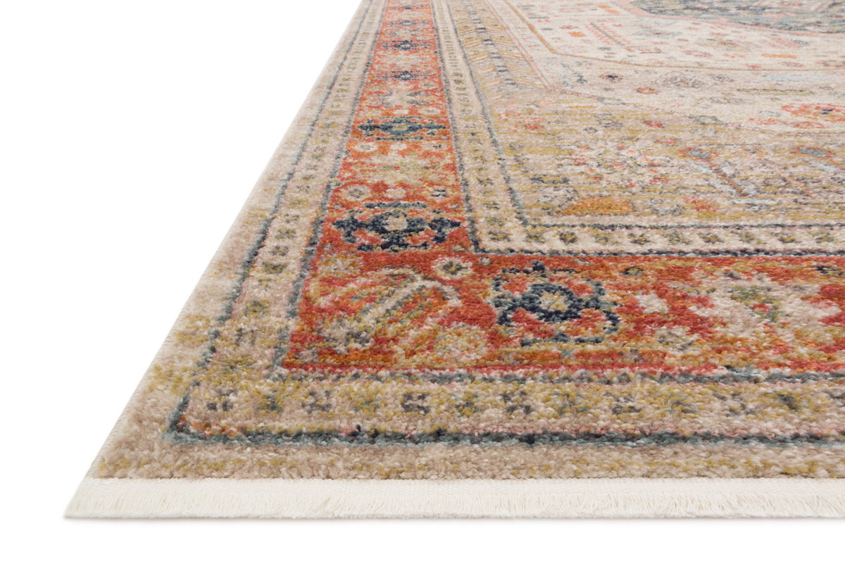 Magnolia Home by Joanna Gaines x Loloi Graham Rug, 9'6" length x 12'6" width View 2