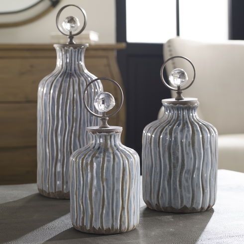 Mathias Grey-Blue Vessels, S/3