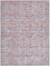 Vinny Machine Woven Rug, by Surya, 1'3.75" length x 1'3.75" width thumbnail