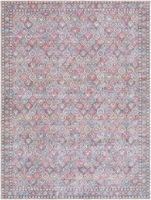 Vinny Machine Woven Rug