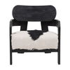 Raphael Occasional Chair Black thumbnail 1