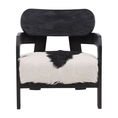Raphael Occasional Chair Black