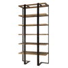 Felix Reclaimed Oak Etagere, Furniture by Uttermost, 44" width x 90" height x 20" depth thumbnail 7
